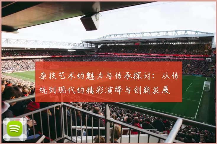 杂技艺术的魅力与传承探讨：从传统到现代的精彩演绎与创新发展